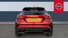 Nissan Juke 1.0 DiG-T 114 N-Connecta 5dr Petrol Hatchback